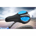 2021 Hot Sell Best Quality High Elastic Foam Bike Seat Thick Cushion Soft Bicycle Saddle